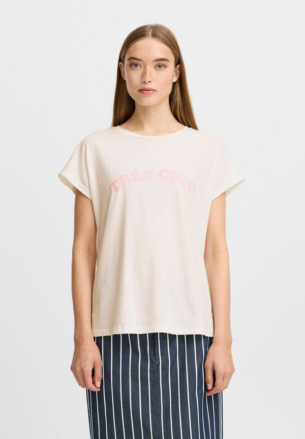 IXJANET - Print T-shirt