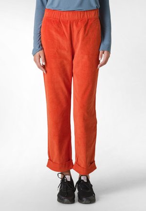 STRAIGHT  - Pantaloni - orange