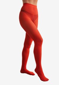 Next 60 DENIER  - Zeķbikses - red