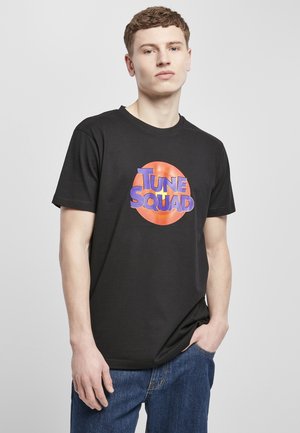 TUNE SQUAD - Camiseta estampada - black