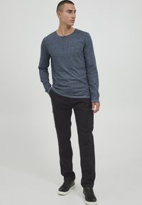 11 Project PRGALLUS REGULAR FIT - Cargobroek - black