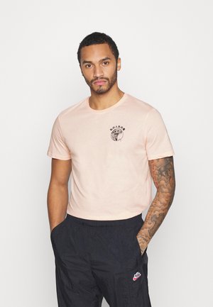 UNISEX - T-shirt med print - pink