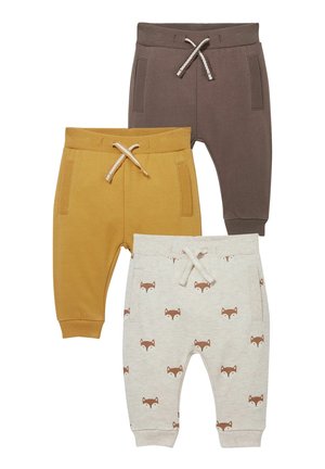 Trainingsbroek - dark brown