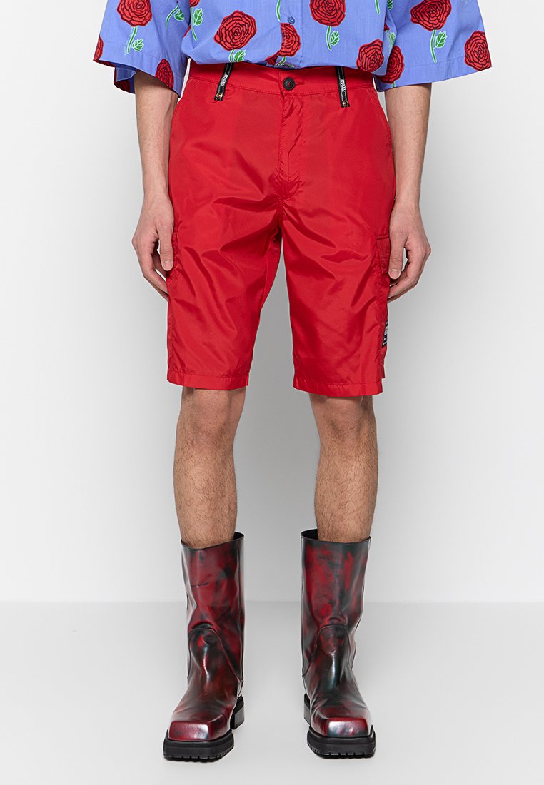 Versace Jeans Couture Shorts rood