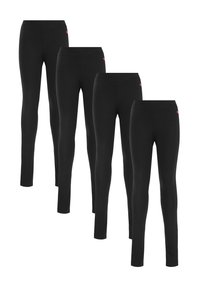Unselected, black