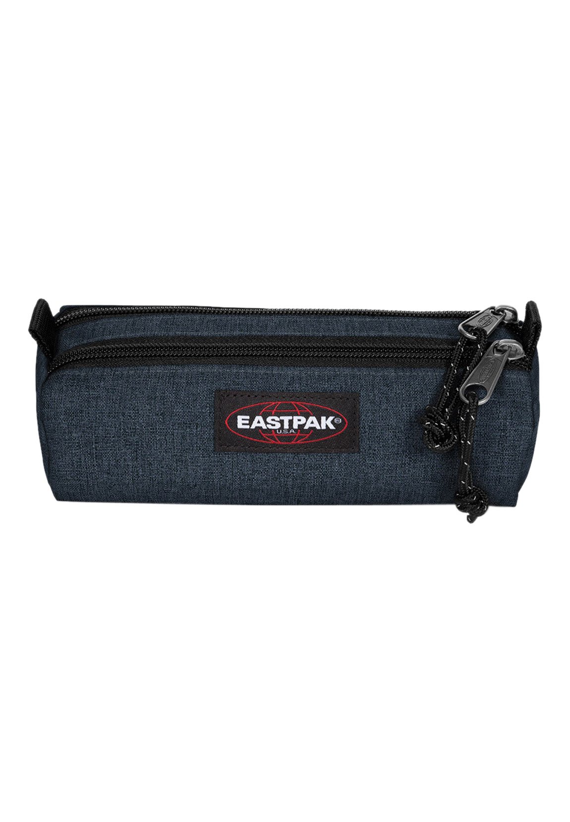 Eastpak DOUBLE BENCHMARK Pencil case blau/blue