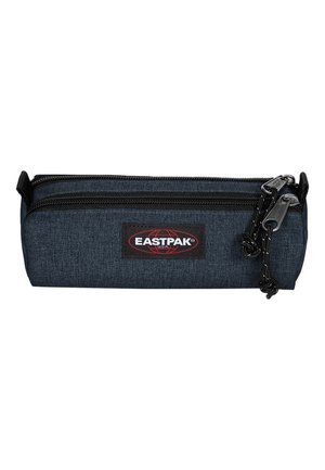 DOUBLE BENCHMARK - Trousse - blau