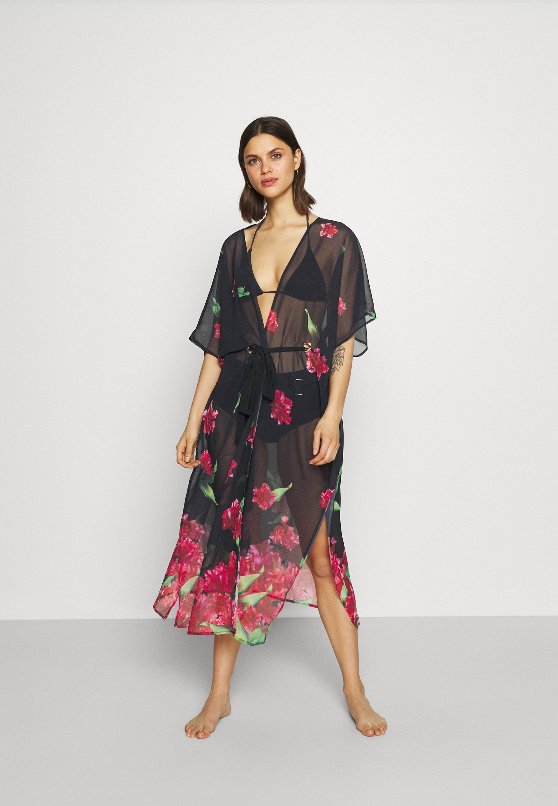 zalando robe de plage