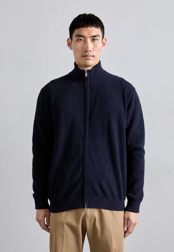 DANNY FULL ZIP  - Strickjacke