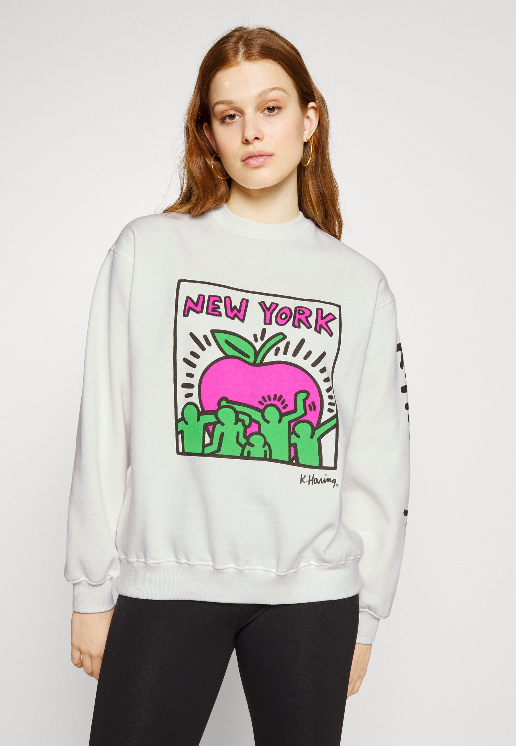 Cotton On KEITH HARING CREW 