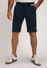 JP1880 - kurze Sporthose - dark blue Thumbnail-Bild 1