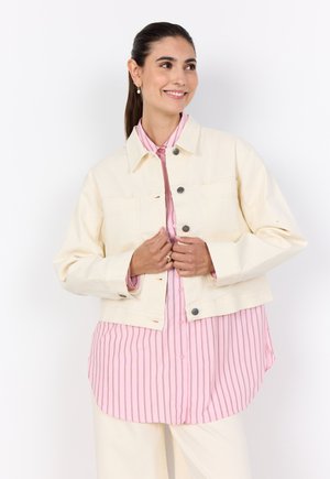 BESS 1 - Summer jacket - cream