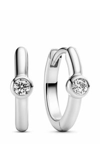 Ej vald, silver-coloured