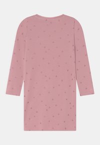 happy girls Jersey dress - dusty rose