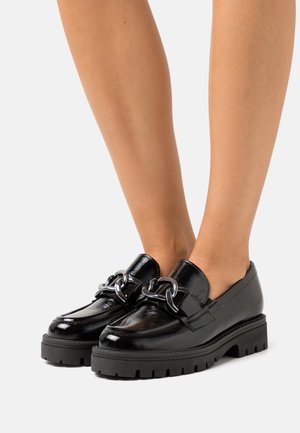 Slip-ins - schwarz
