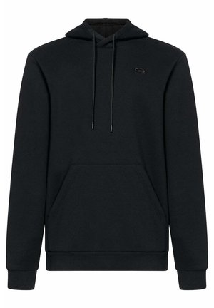 RELAX - Kapuzenpullover - blackout