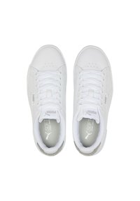 Puma Tossud - white silver