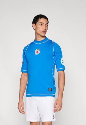 KOMBAT PRO 25 DEPORTIVO LIFESTYLE - Klubska moštva - blue/white