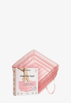 STARSKIN, FAB FEET FAST INFLATABLE PEDICURE SOAK BATH - Accessoire bain et corps