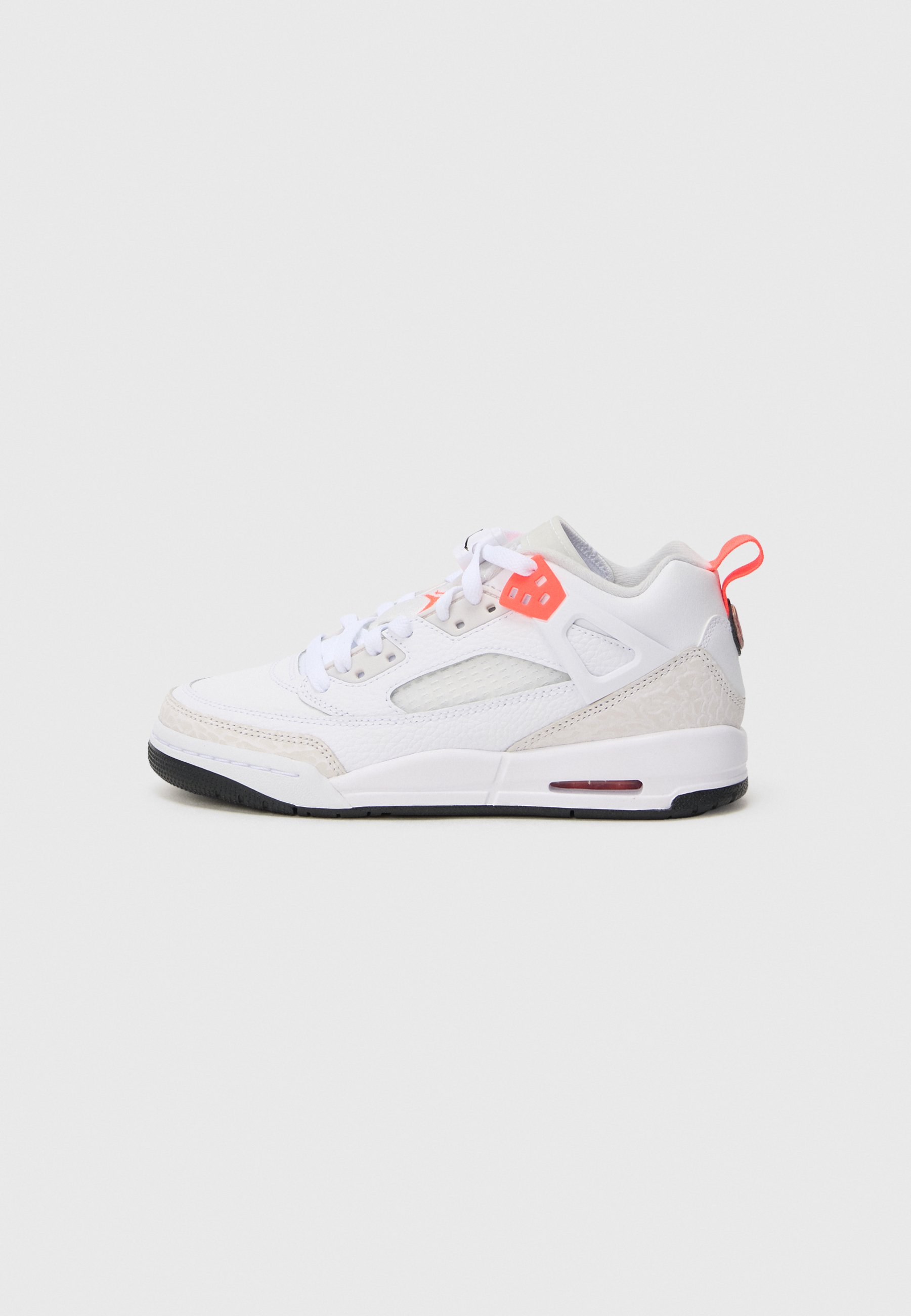 Jordan JORDAN SPIZIKE LOW UNISEX - Trainers - off white/red 