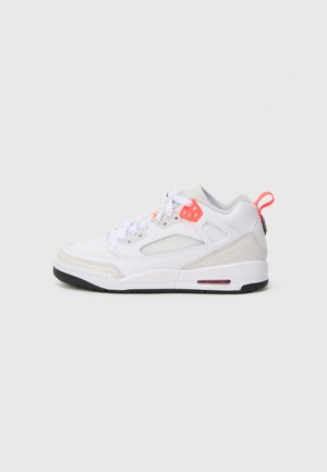 JORDAN SPIZIKE LOW UNISEX - Sneakers laag - off white/red/grey