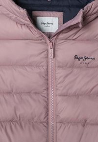 Pepe Jeans DAHLIA  - Žieminė striukė - light orchid purple