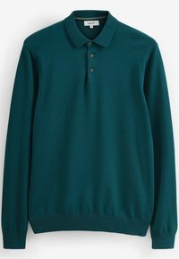 Next STANDARD - Bluză cu mânecă lungă - teal blue