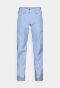 STORM SHIFT PANTS - Lasketteluhousut - barnacle blue
