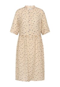 KEZA - Blusenkleid - print off white