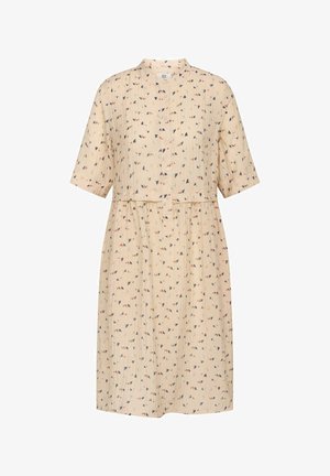 Noa Noa KEZA - Vestido camisero - print off white