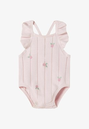STRAMPLER - Body - ballerina