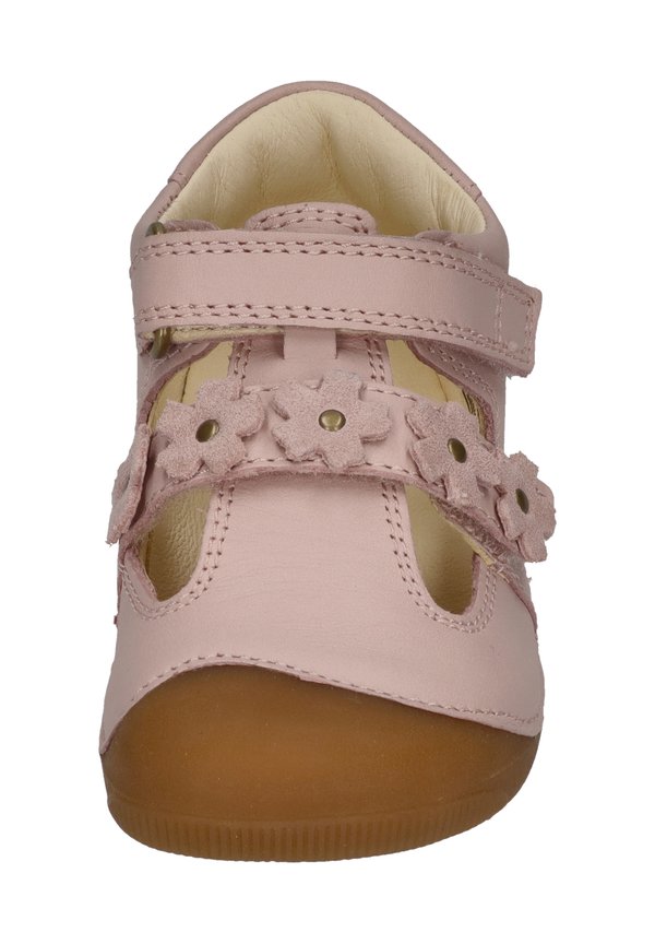 BAREFOOT SUMMER FLOWER – Lauflernschuh – old rose