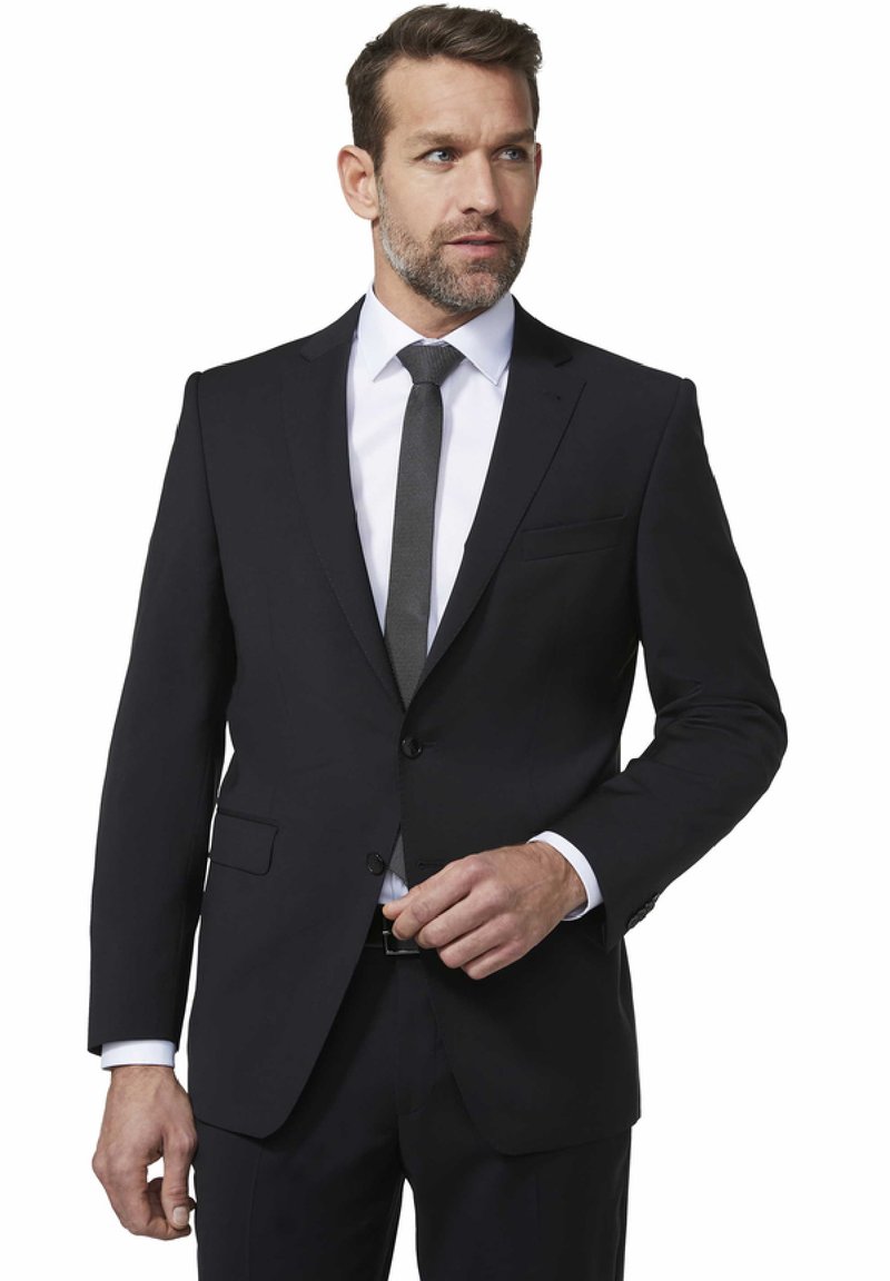 Digel Suit jacket - schwarz/black - Zalando.de