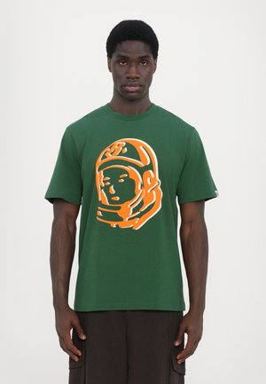 ASTRO - T-shirt imprimé - green