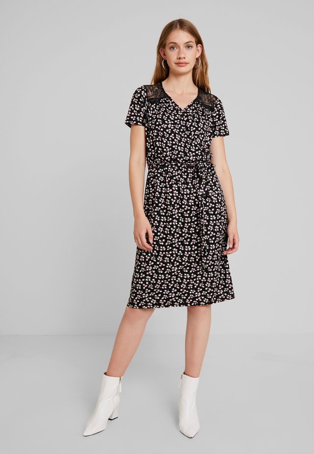 HOPE - Jerseyjurk - schwarz