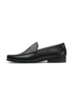 SOLE RAY LOAFER - Slip-ons - black