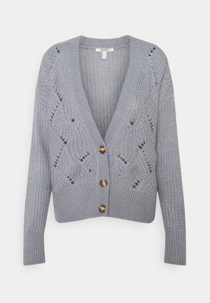 Esprit, Gilet - light blue