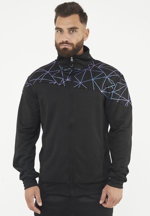 LEGEA KING - Giacca sportiva - nero