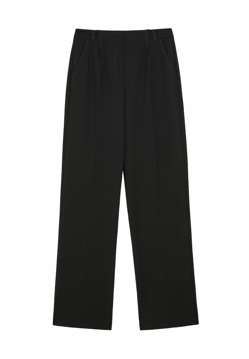 Patrizia Pepe Spodnie materiałowe - Zdjęcie 1