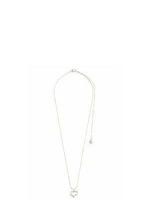 IRIS - Ketting - silver-coloured plated
