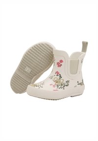 CeLaVi SHORT - AOP - Bottes en caoutchouc - perfectly pale