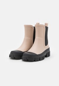 ONLY SHOES Regenlaarzen - beige