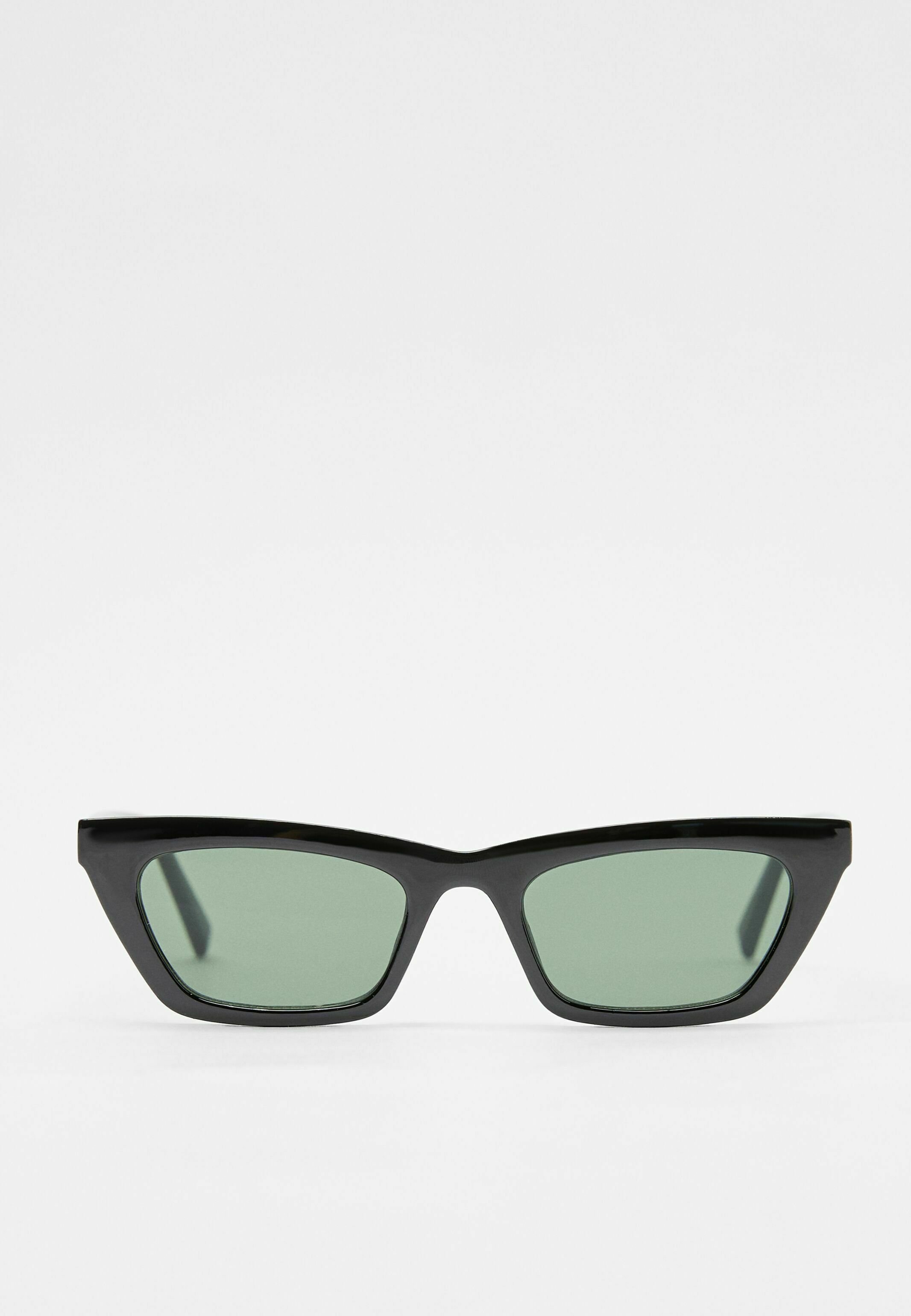 Bershka Occhiali da sole - black/nero - Zalando.it