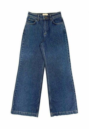 Grace & Mila Jean droit - medium blue