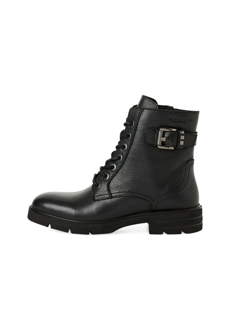 Tamaris Stivaletti texani / biker - black