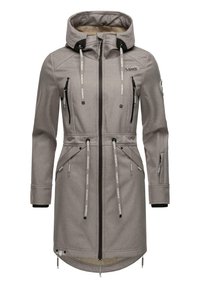 Marikoo - RACQUELLE - Parka - zinc grey Thumbnail-Bild 1