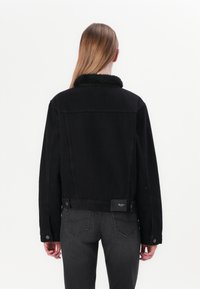 Pepe Jeans REGULAR JACKET  - Džinsinis švarkelis - denim