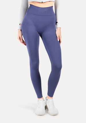 FENJA SEAMLESS - Legging - dunkelblau