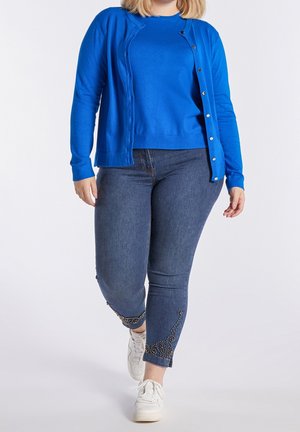 Jeans Skinny Fit - blue