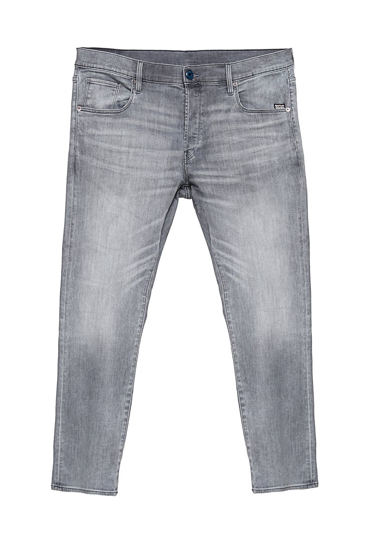 G-Star Straight leg jeans grijs